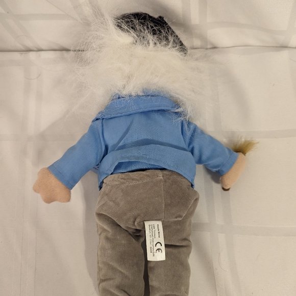 Little Thinkers Claude Monet Plush Doll NWT - Picture 4 of 5